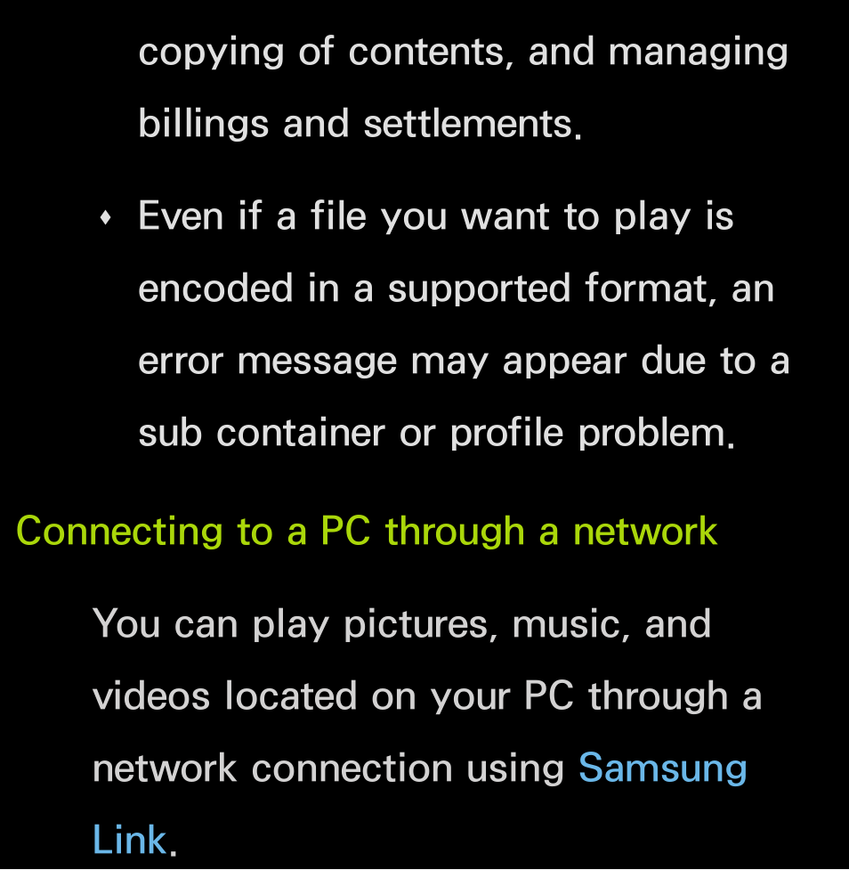 Samsung UN55FH6200FXZA User Manual | Page 507 / 678