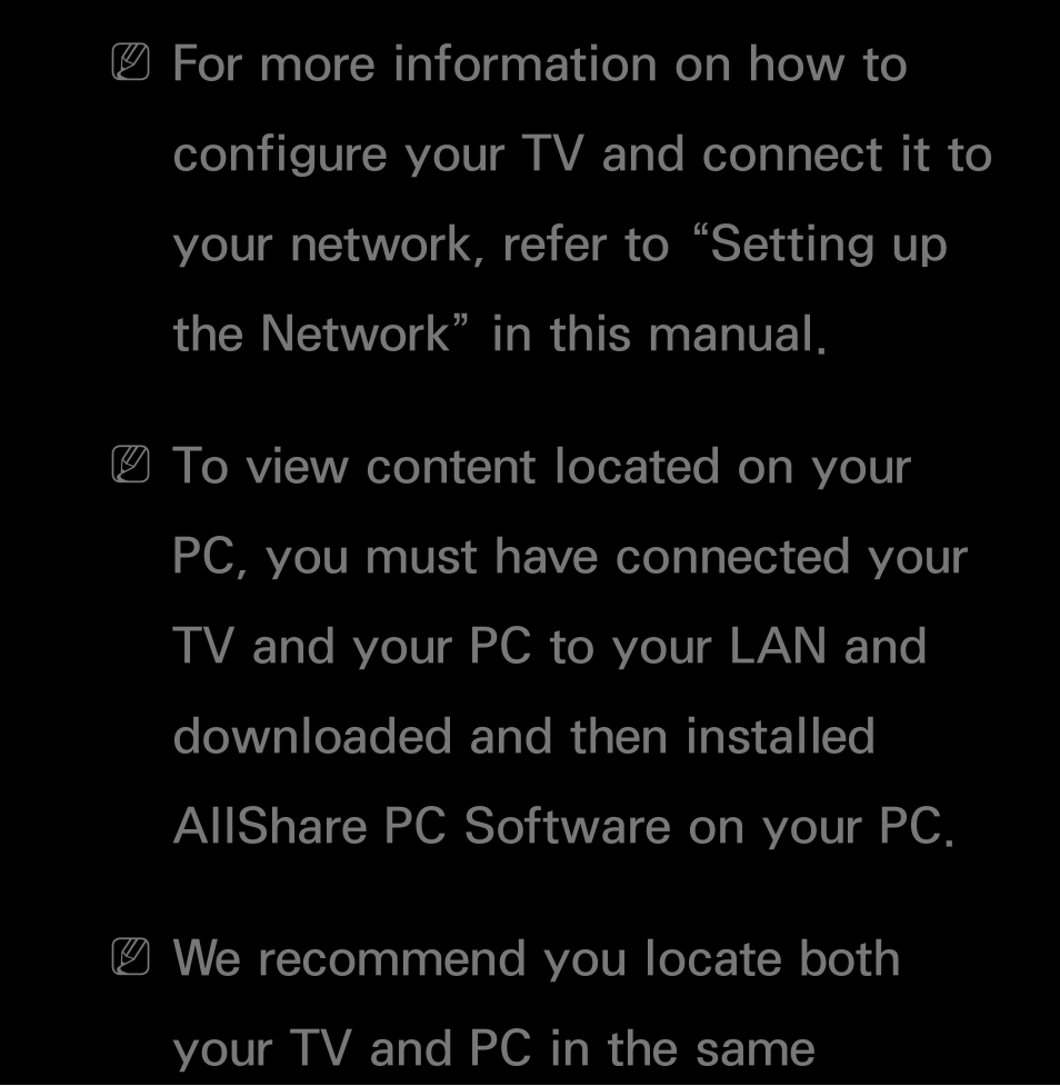 Samsung UN55FH6200FXZA User Manual | Page 508 / 678