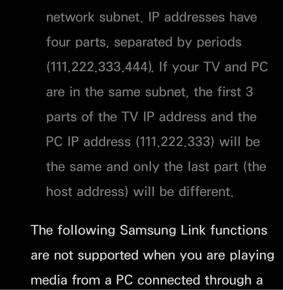 Samsung UN55FH6200FXZA User Manual | Page 509 / 678