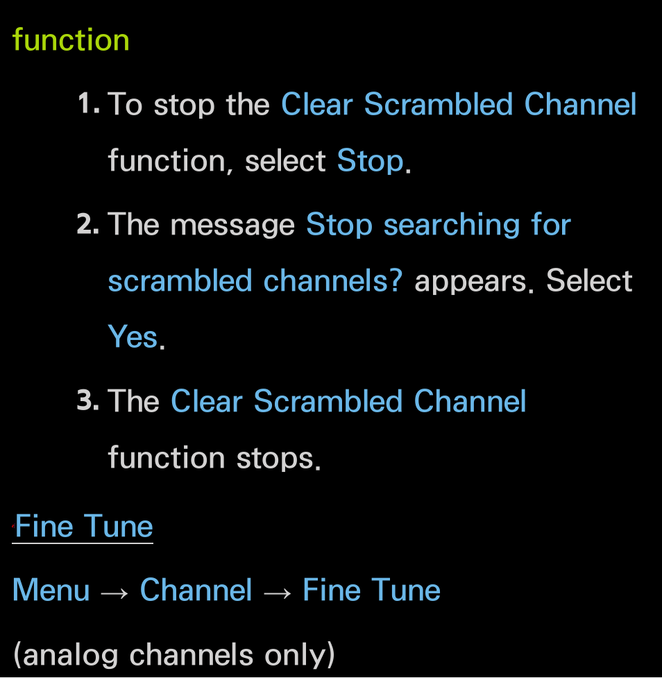 Samsung UN55FH6200FXZA User Manual | Page 51 / 678