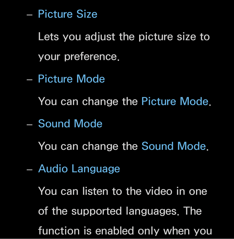 Samsung UN55FH6200FXZA User Manual | Page 541 / 678