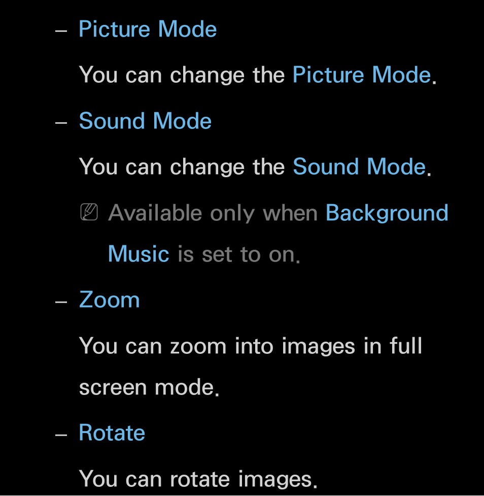 Samsung UN55FH6200FXZA User Manual | Page 557 / 678