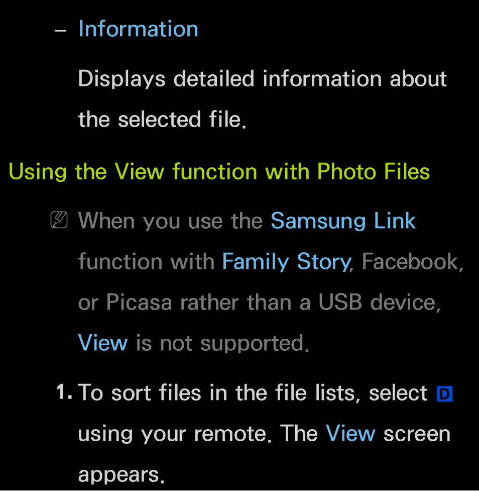 Samsung UN55FH6200FXZA User Manual | Page 558 / 678