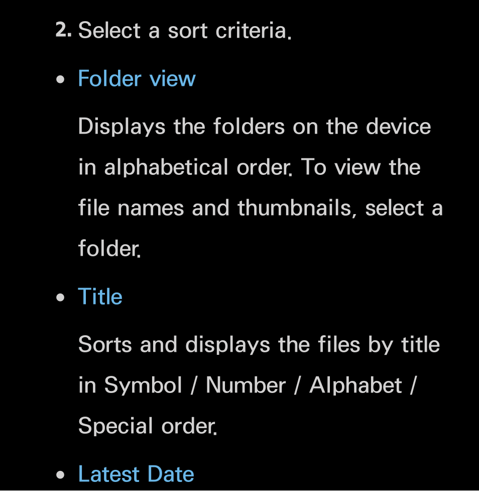 Samsung UN55FH6200FXZA User Manual | Page 559 / 678