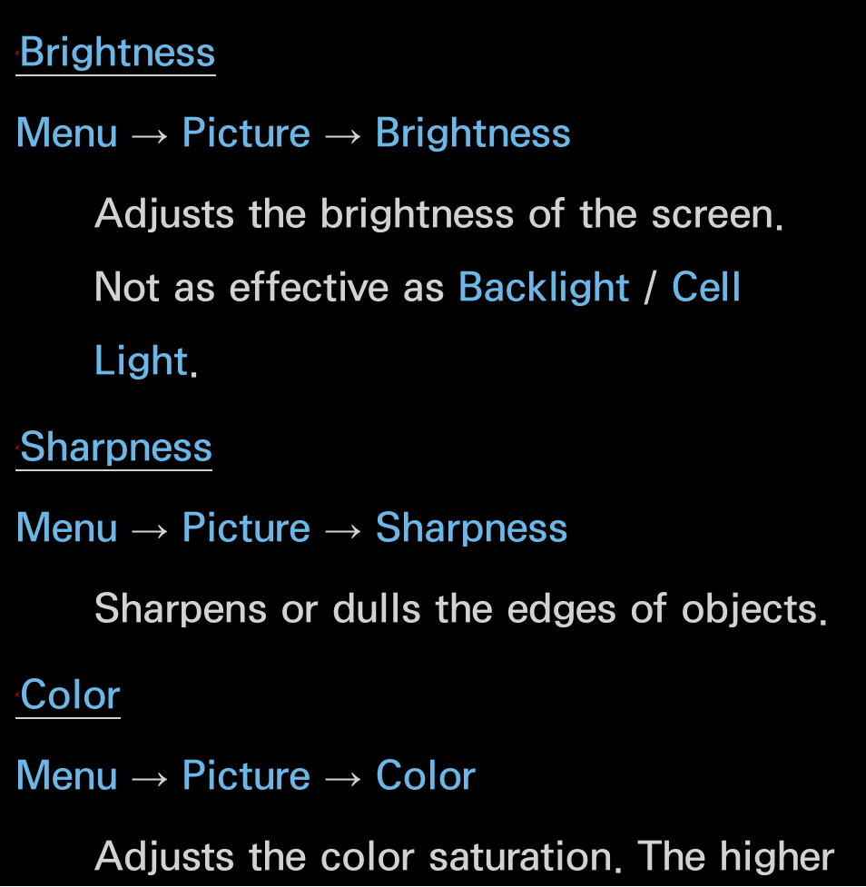 Samsung UN55FH6200FXZA User Manual | Page 58 / 678
