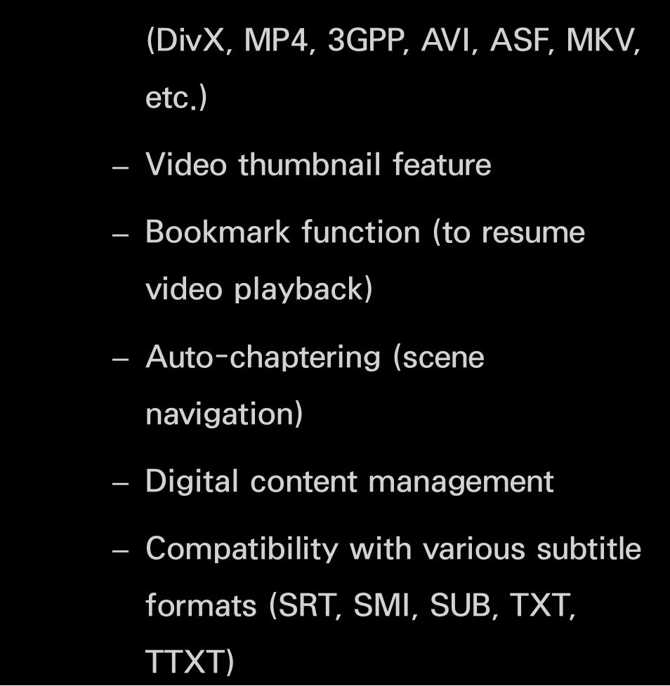Samsung UN55FH6200FXZA User Manual | Page 580 / 678