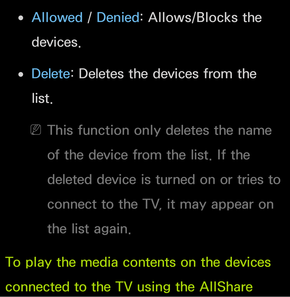 Samsung UN55FH6200FXZA User Manual | Page 582 / 678