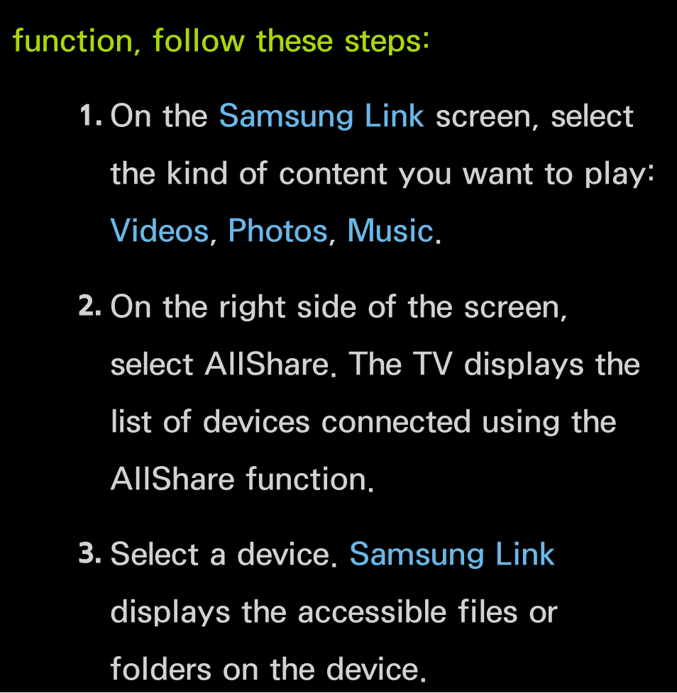 Samsung UN55FH6200FXZA User Manual | Page 583 / 678
