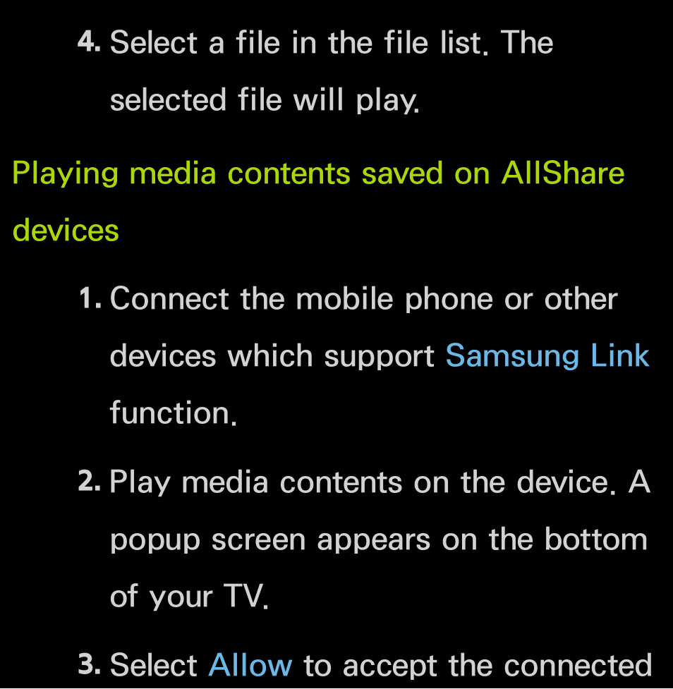 Samsung UN55FH6200FXZA User Manual | Page 584 / 678