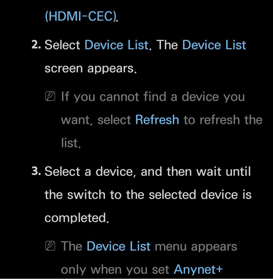 Samsung UN55FH6200FXZA User Manual | Page 599 / 678