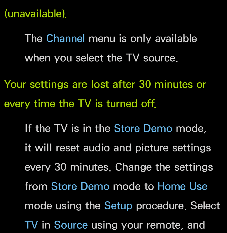 Samsung UN55FH6200FXZA User Manual | Page 638 / 678