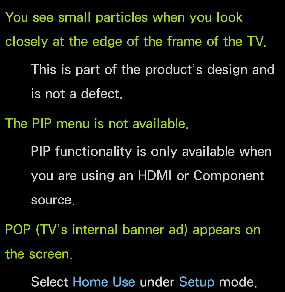 Samsung UN55FH6200FXZA User Manual | Page 640 / 678