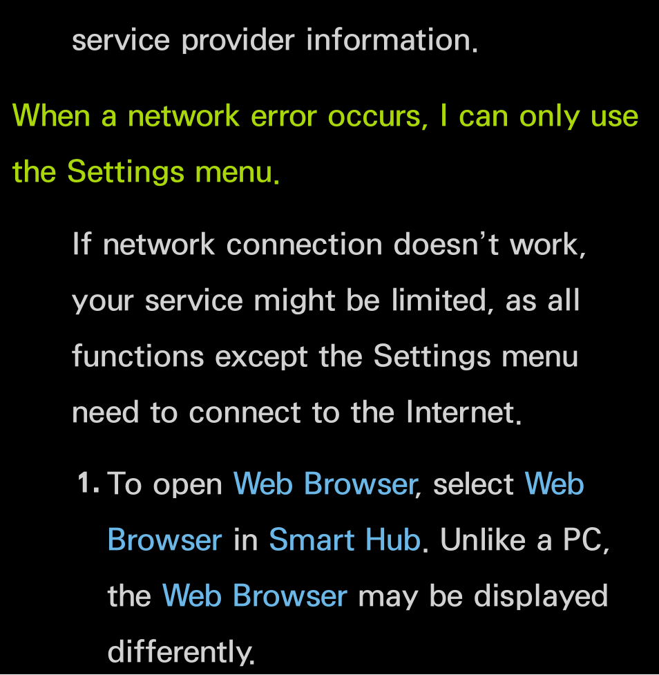 Samsung UN55FH6200FXZA User Manual | Page 655 / 678