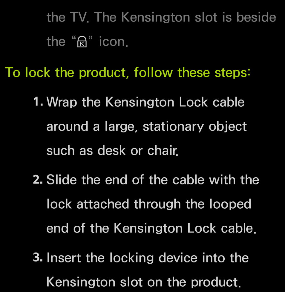 Samsung UN55FH6200FXZA User Manual | Page 675 / 678