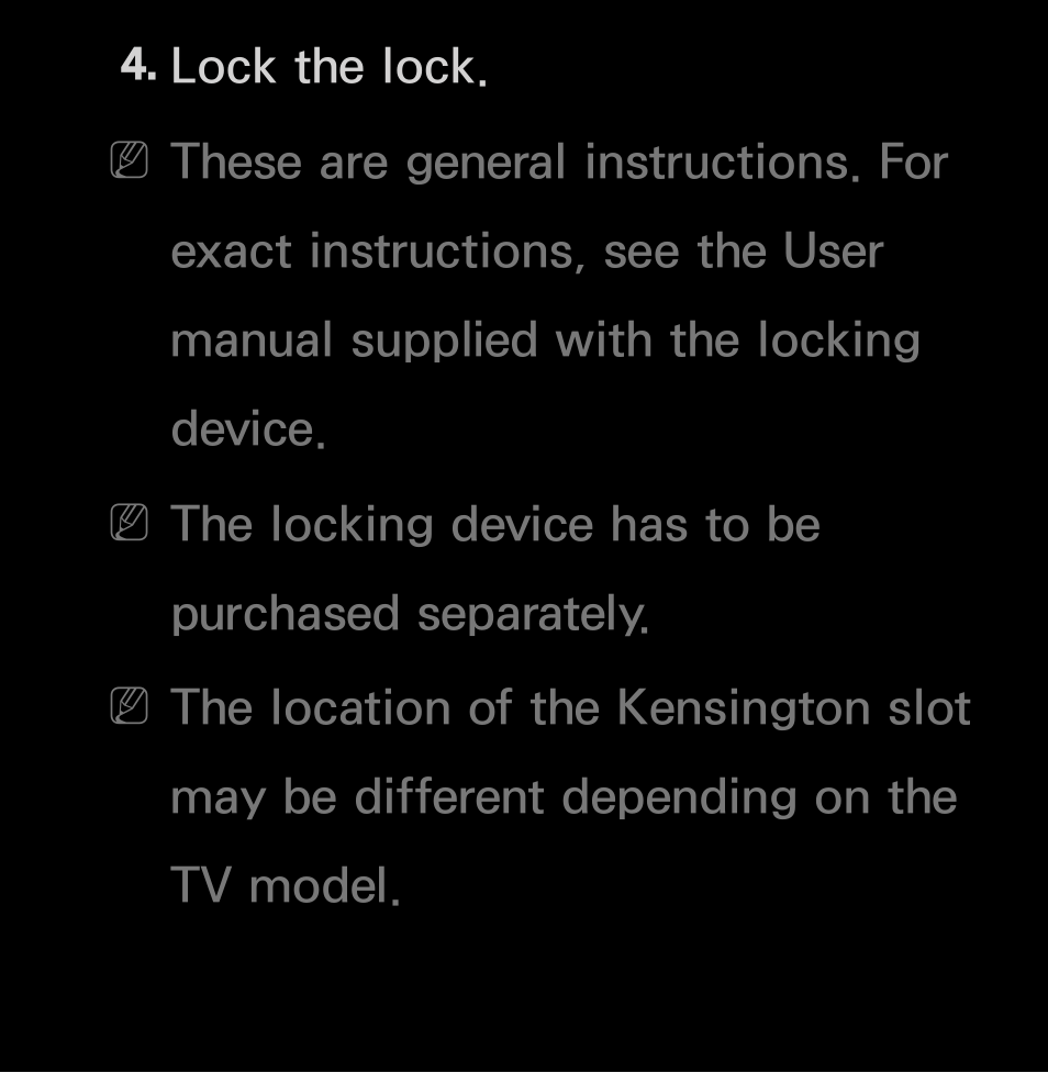 Samsung UN55FH6200FXZA User Manual | Page 676 / 678