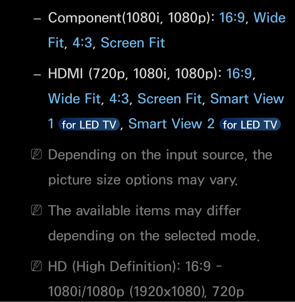 Samsung UN55FH6200FXZA User Manual | Page 69 / 678