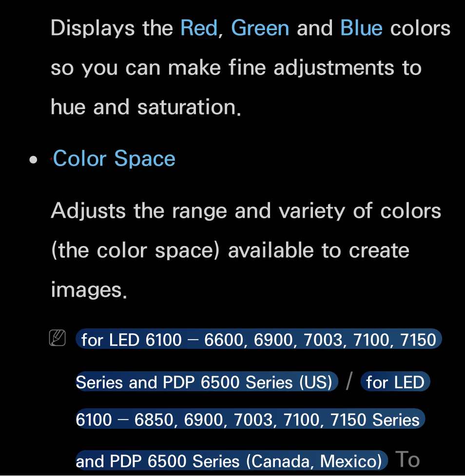 Samsung UN55FH6200FXZA User Manual | Page 73 / 678