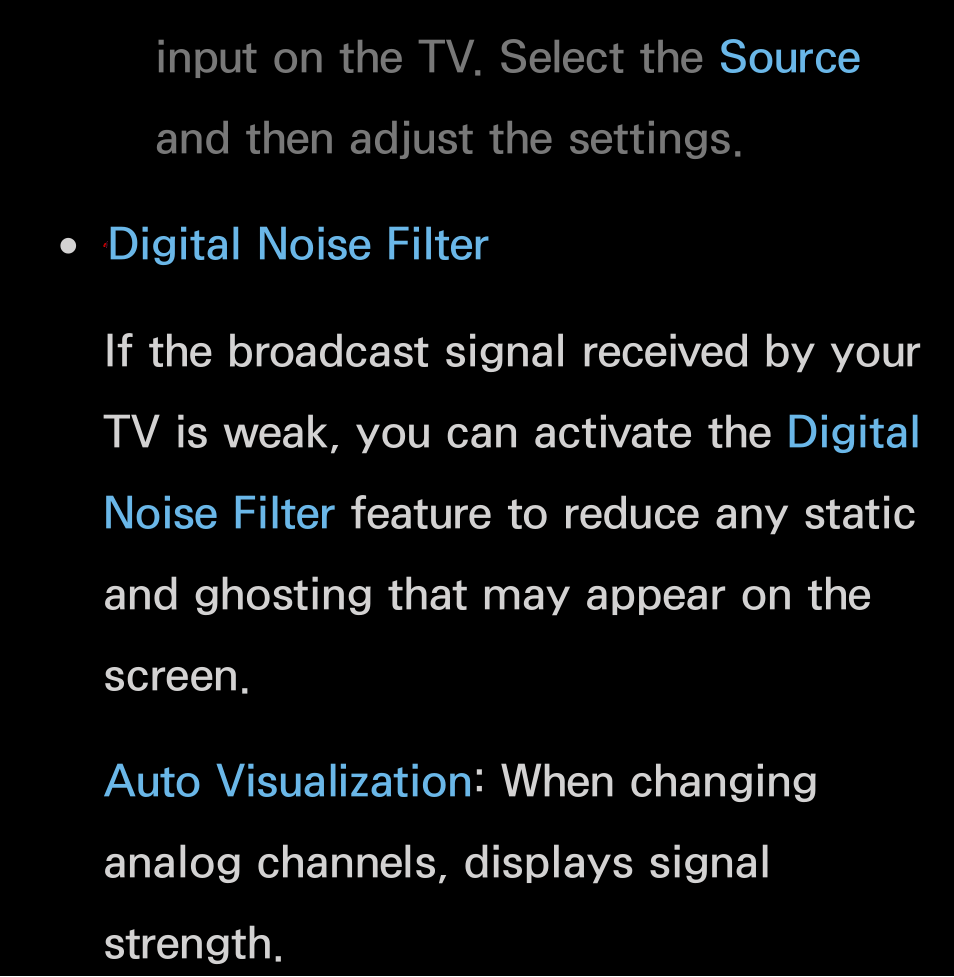 Samsung UN55FH6200FXZA User Manual | Page 83 / 678