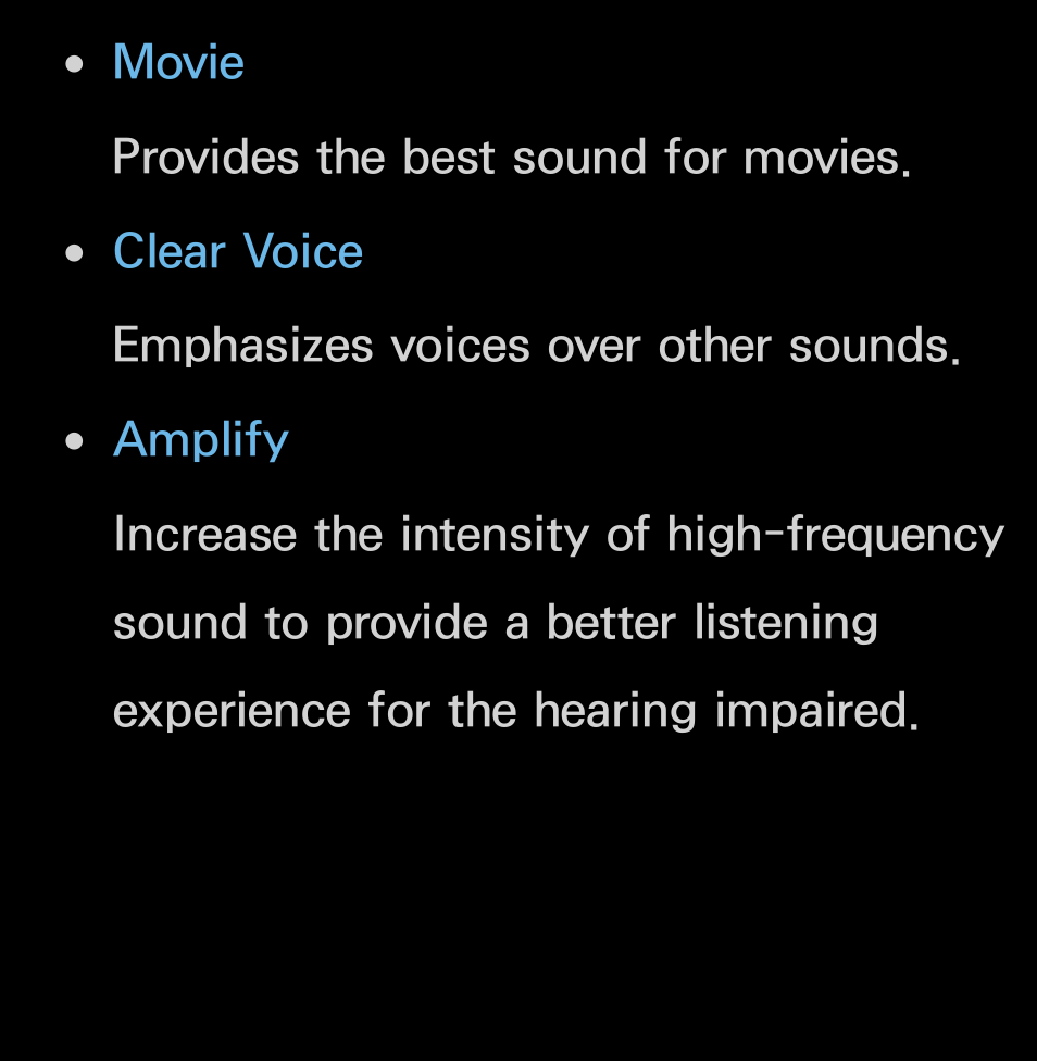 Samsung UN55FH6200FXZA User Manual | Page 95 / 678