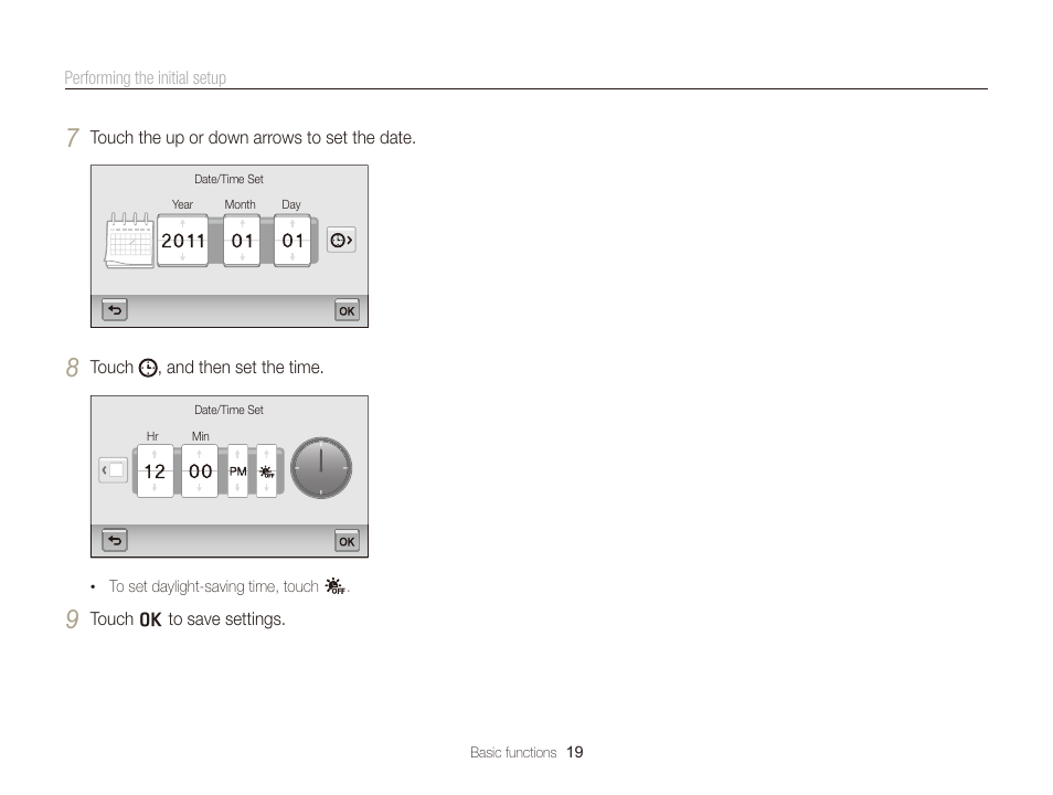 Samsung EC-WB210ZBPBCA User Manual | Page 20 / 138