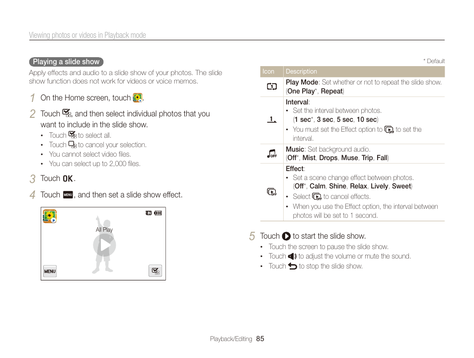 Samsung EC-WB210ZBPBCA User Manual | Page 86 / 138