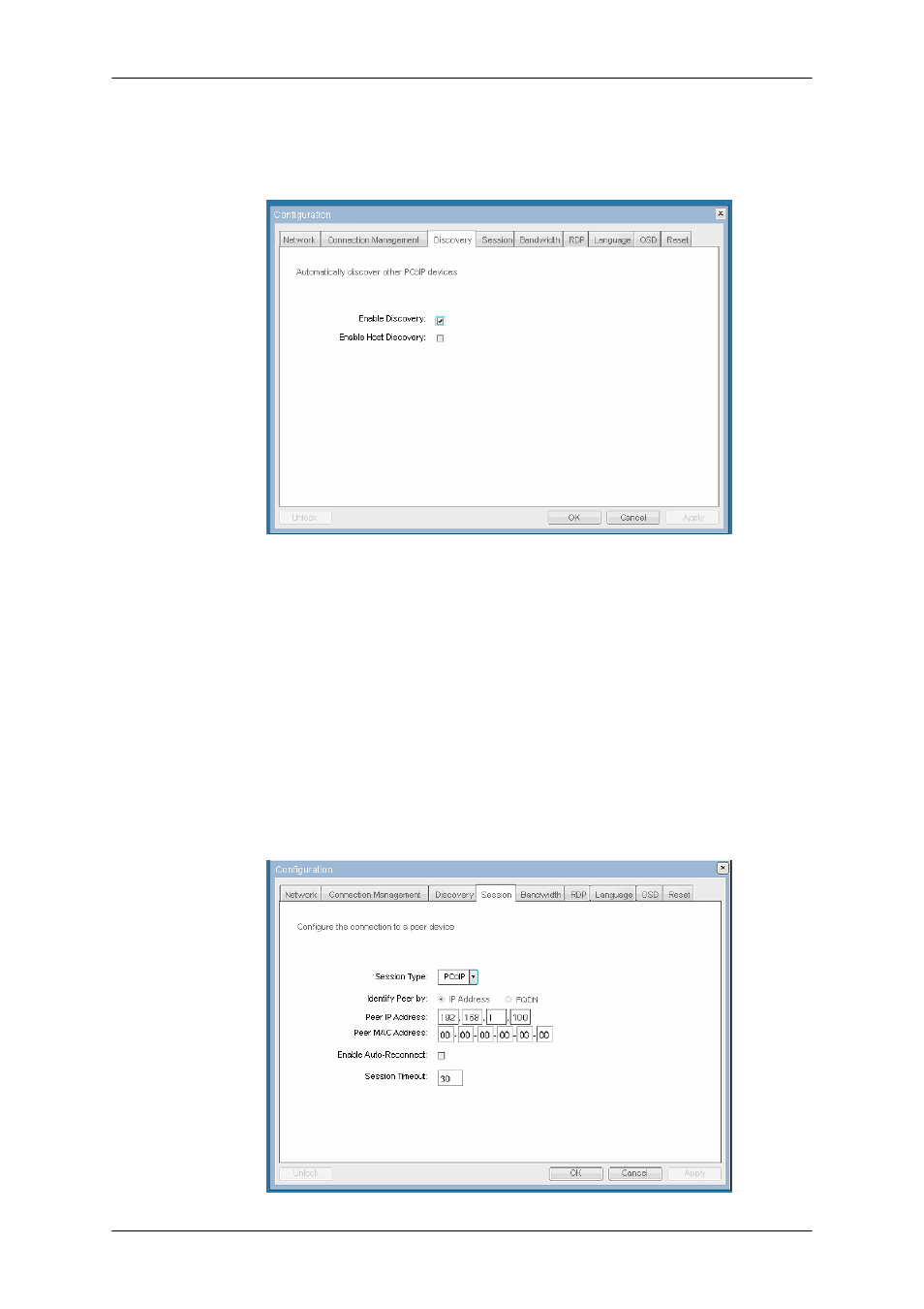 Discovery, Session | Samsung LF19BKBLB-ZA User Manual | Page 38 / 82