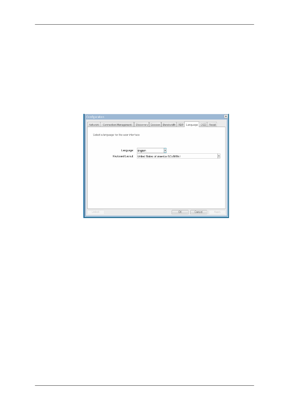 Enable wallpaper, Enable themes, Language | Keyboard layout | Samsung LF19BKBLB-ZA User Manual | Page 41 / 82