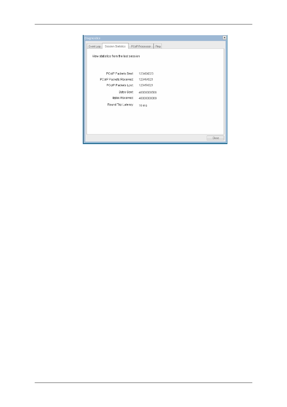 Pcoip processor | Samsung LF19BKBLB-ZA User Manual | Page 44 / 82