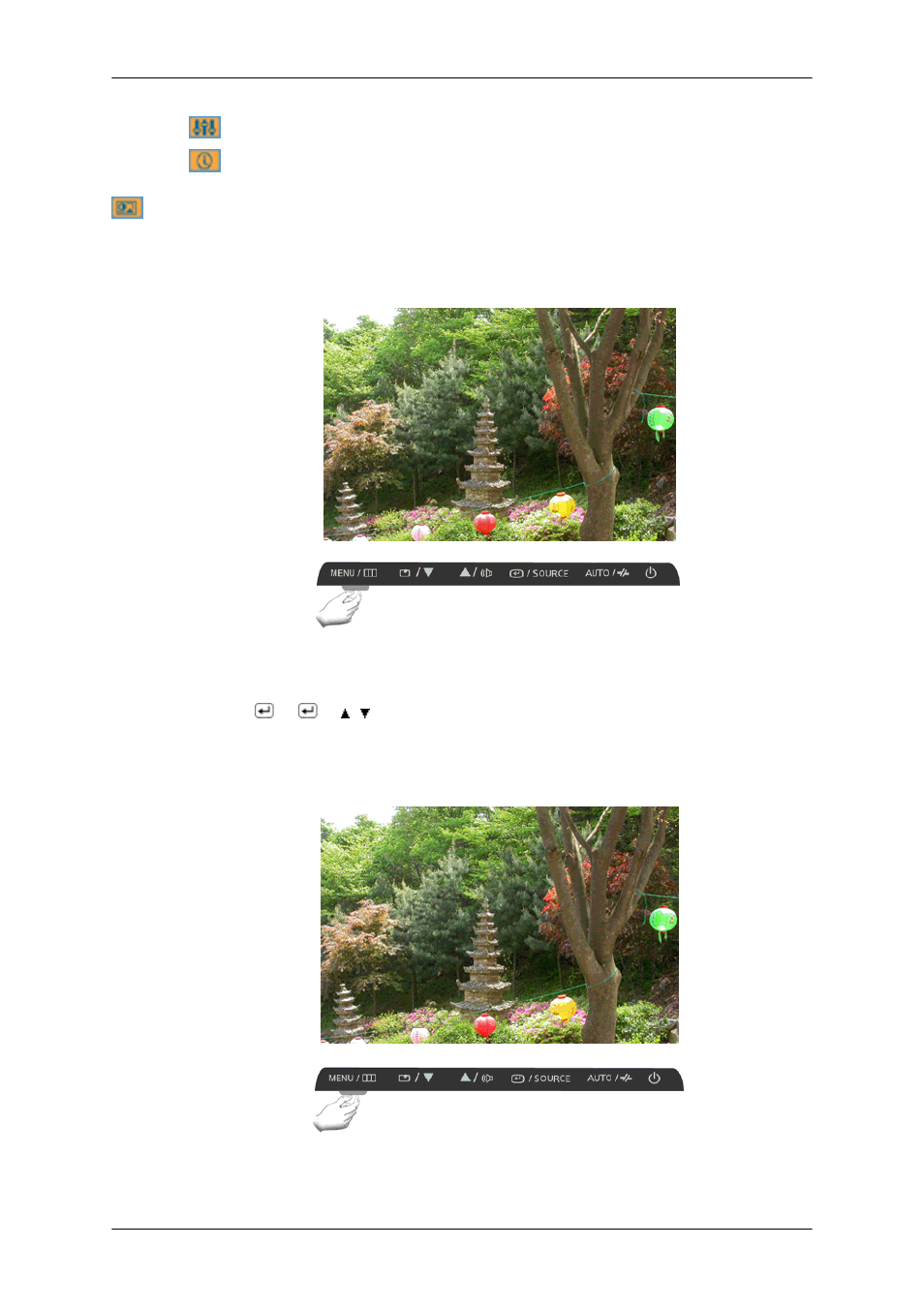Picture, Brightness, Contrast | Samsung LF19BKBLB-ZA User Manual | Page 54 / 82