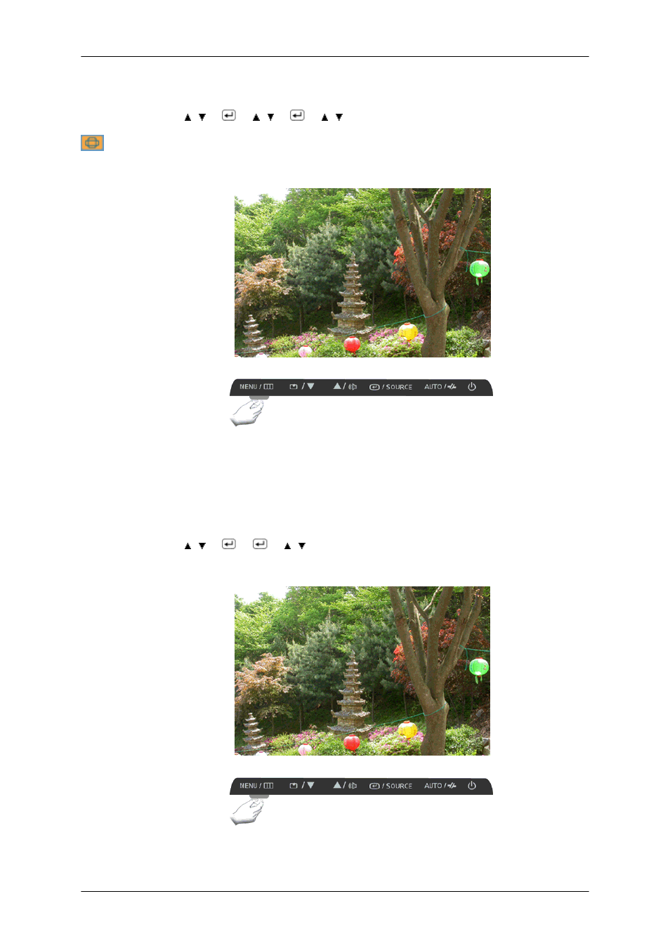 Image, Coarse, Fine | Samsung LF19BKBLB-ZA User Manual | Page 59 / 82