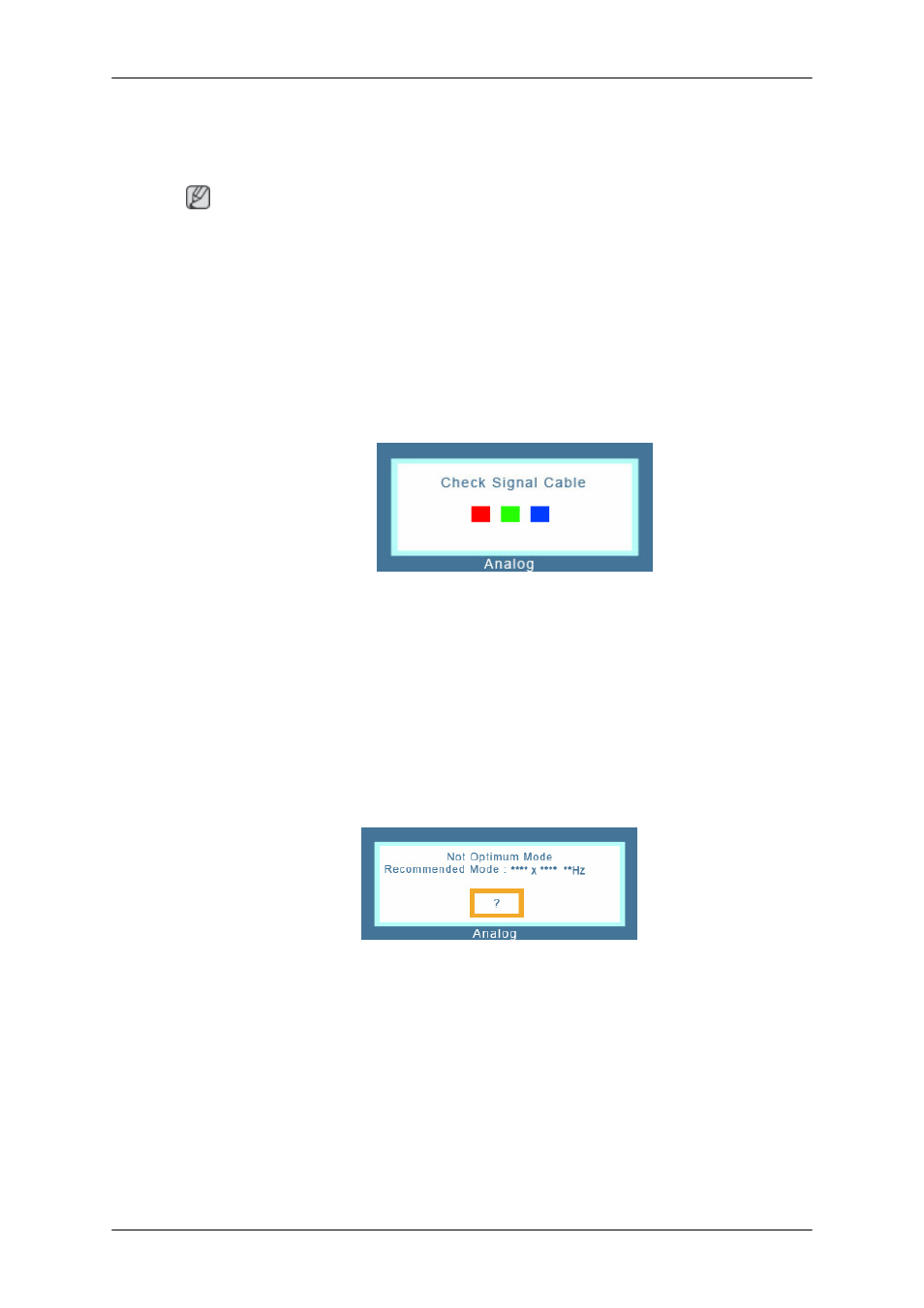 Troubleshooting, Self-test feature check, Warning messages | Environment, Useful tips | Samsung LF19BKBLB-ZA User Manual | Page 65 / 82