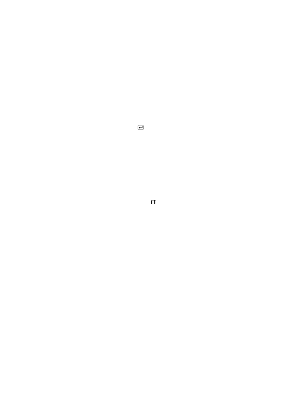 I cannot see the on screen display, The screen suddenly has become unbalanced | Samsung LF19BKBLB-ZA User Manual | Page 67 / 82