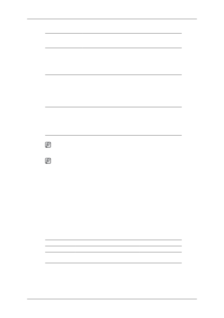 Powersaver, Preset timing modes | Samsung LF19BKBLB-ZA User Manual | Page 72 / 82