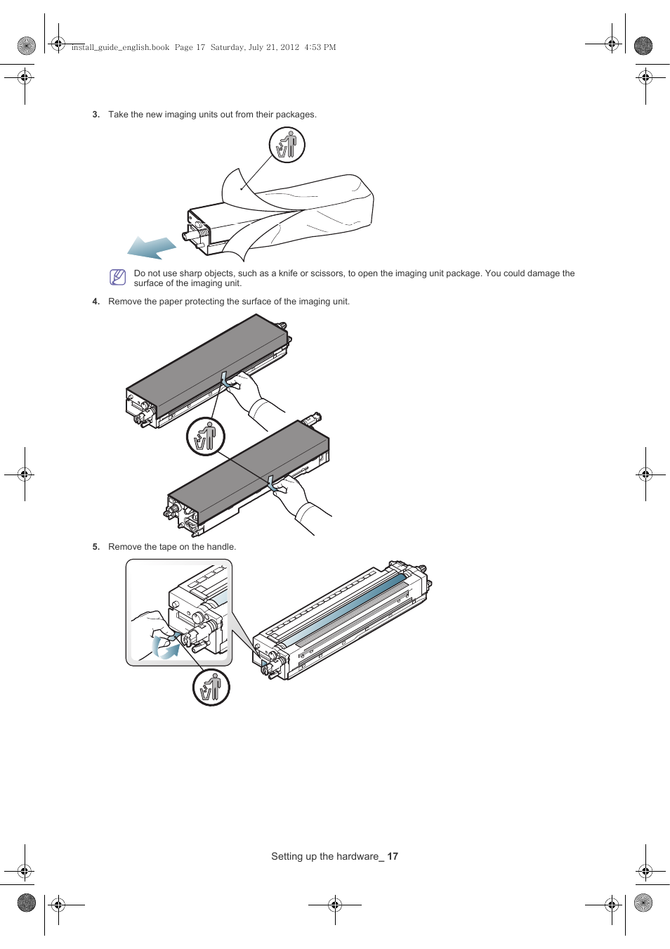 Samsung SCX-8240NA-XAA User Manual | Page 18 / 61