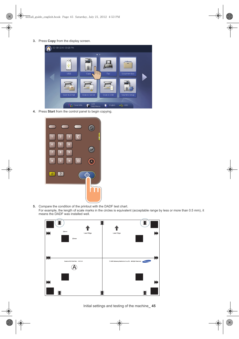 Samsung SCX-8240NA-XAA User Manual | Page 46 / 61