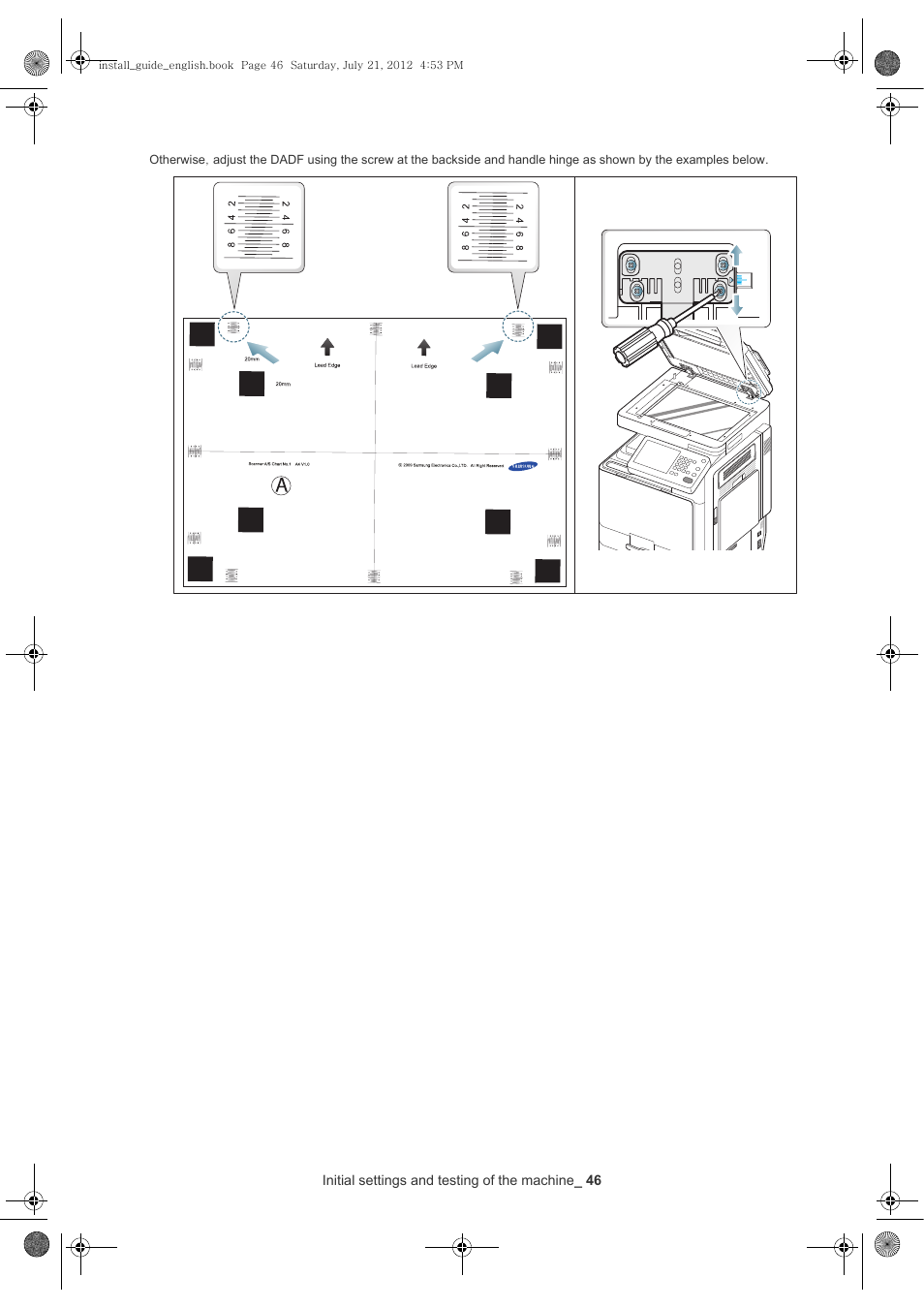 Samsung SCX-8240NA-XAA User Manual | Page 47 / 61