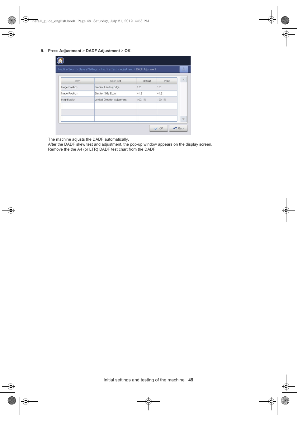 Samsung SCX-8240NA-XAA User Manual | Page 50 / 61