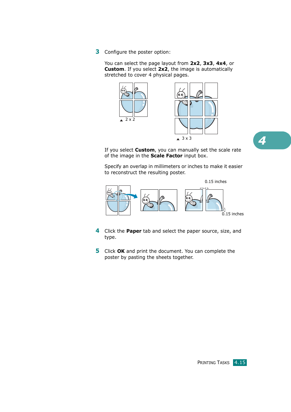 Samsung SCX-4720F-XIP User Manual | Page 100 / 322