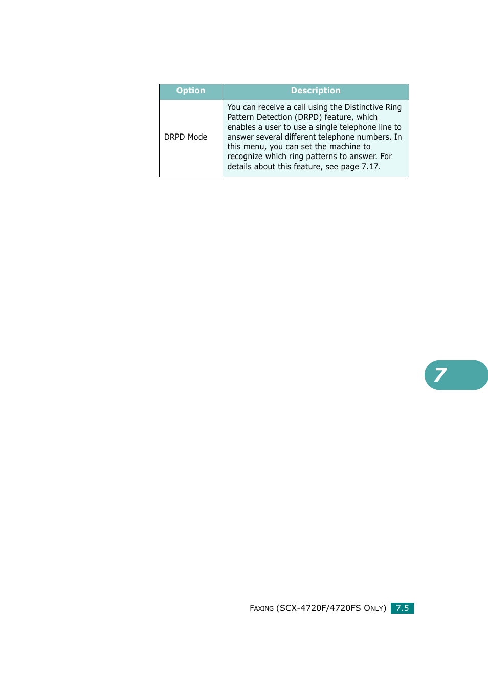 Samsung SCX-4720F-XIP User Manual | Page 144 / 322