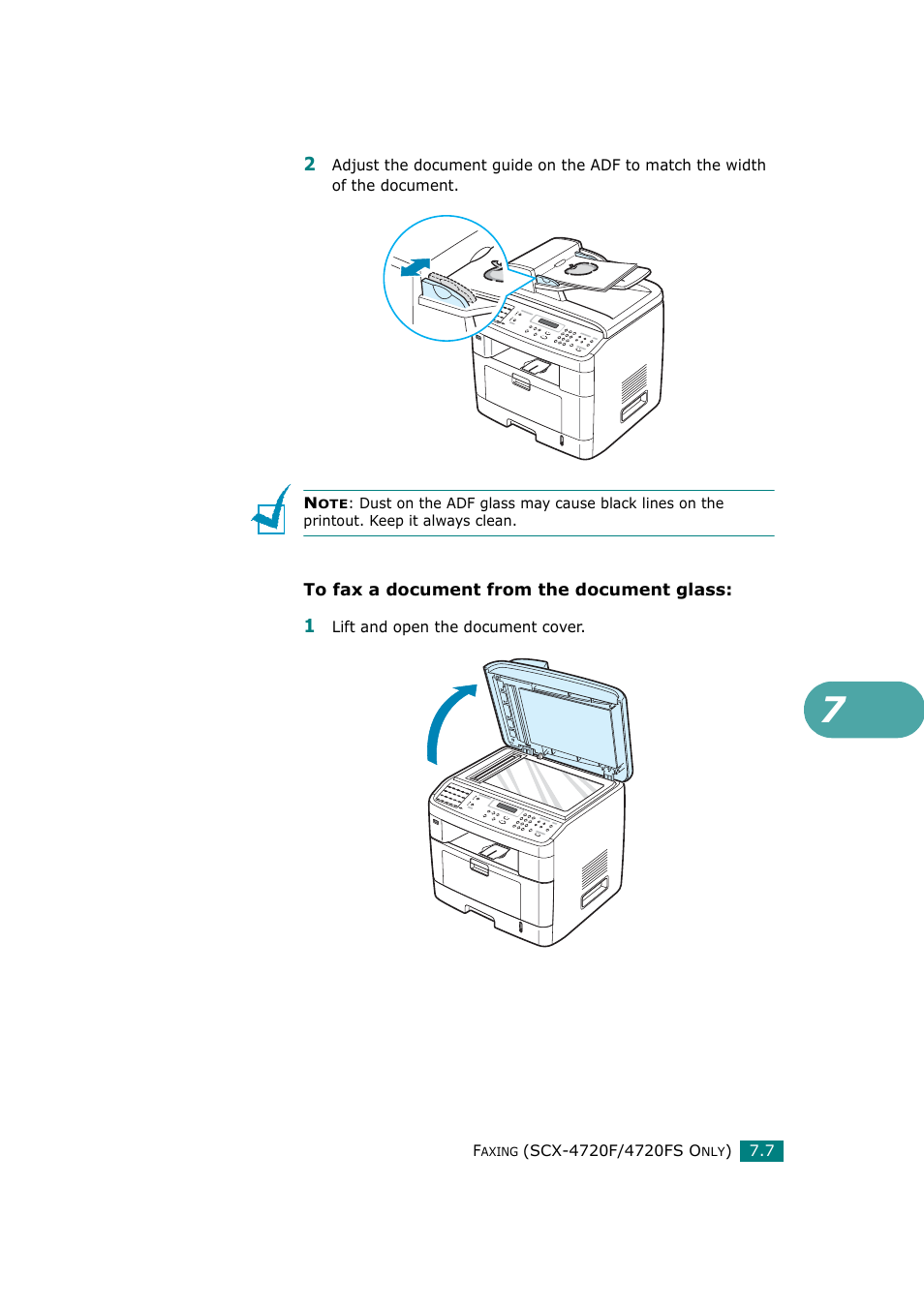 Samsung SCX-4720F-XIP User Manual | Page 146 / 322