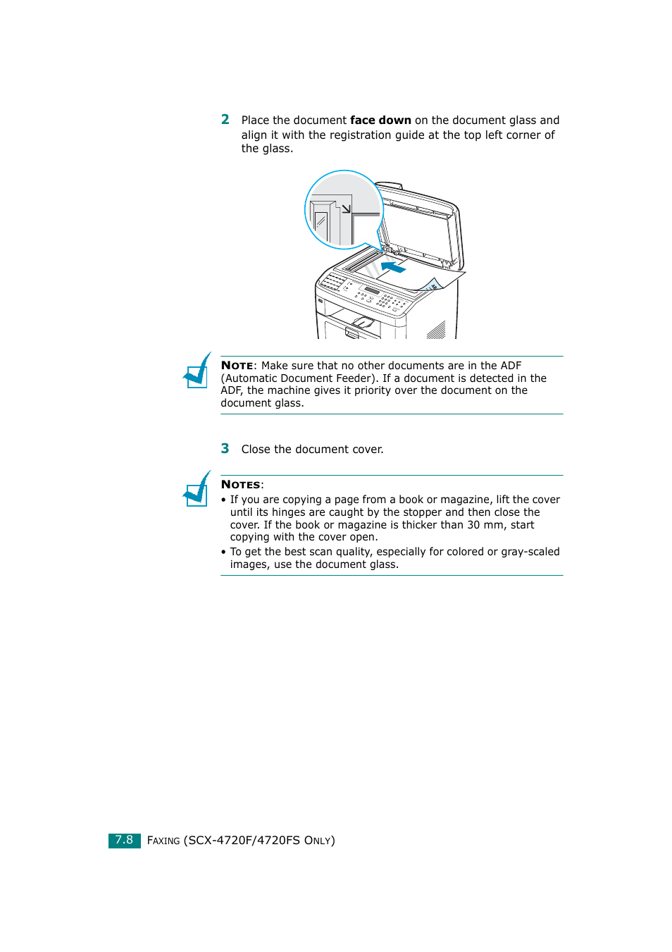 Samsung SCX-4720F-XIP User Manual | Page 147 / 322