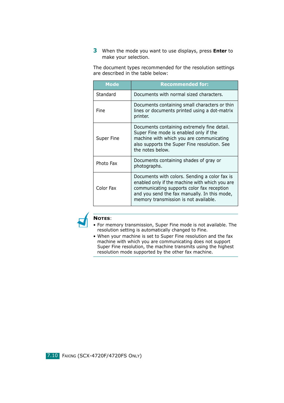 Samsung SCX-4720F-XIP User Manual | Page 149 / 322