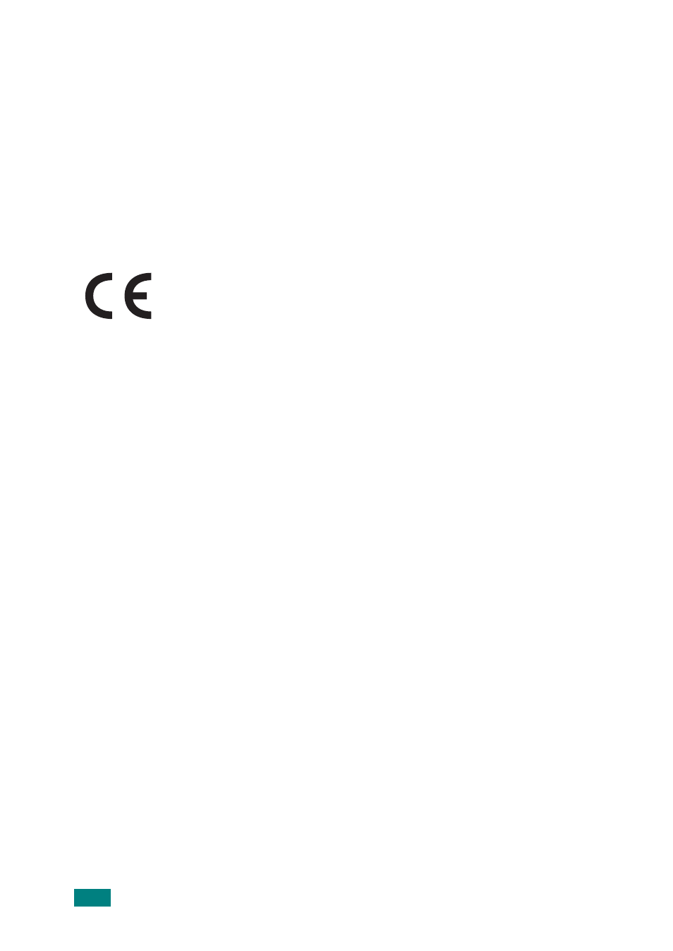 Declaration of conformity (european countries) | Samsung SCX-4720F-XIP User Manual | Page 17 / 322