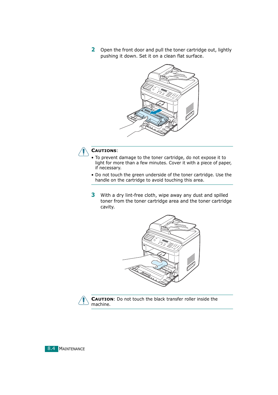Samsung SCX-4720F-XIP User Manual | Page 183 / 322