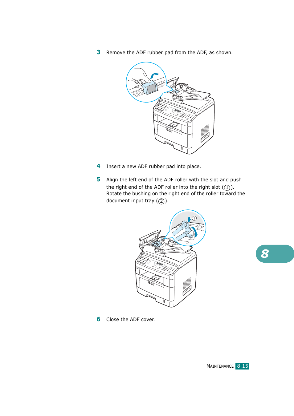 Samsung SCX-4720F-XIP User Manual | Page 194 / 322
