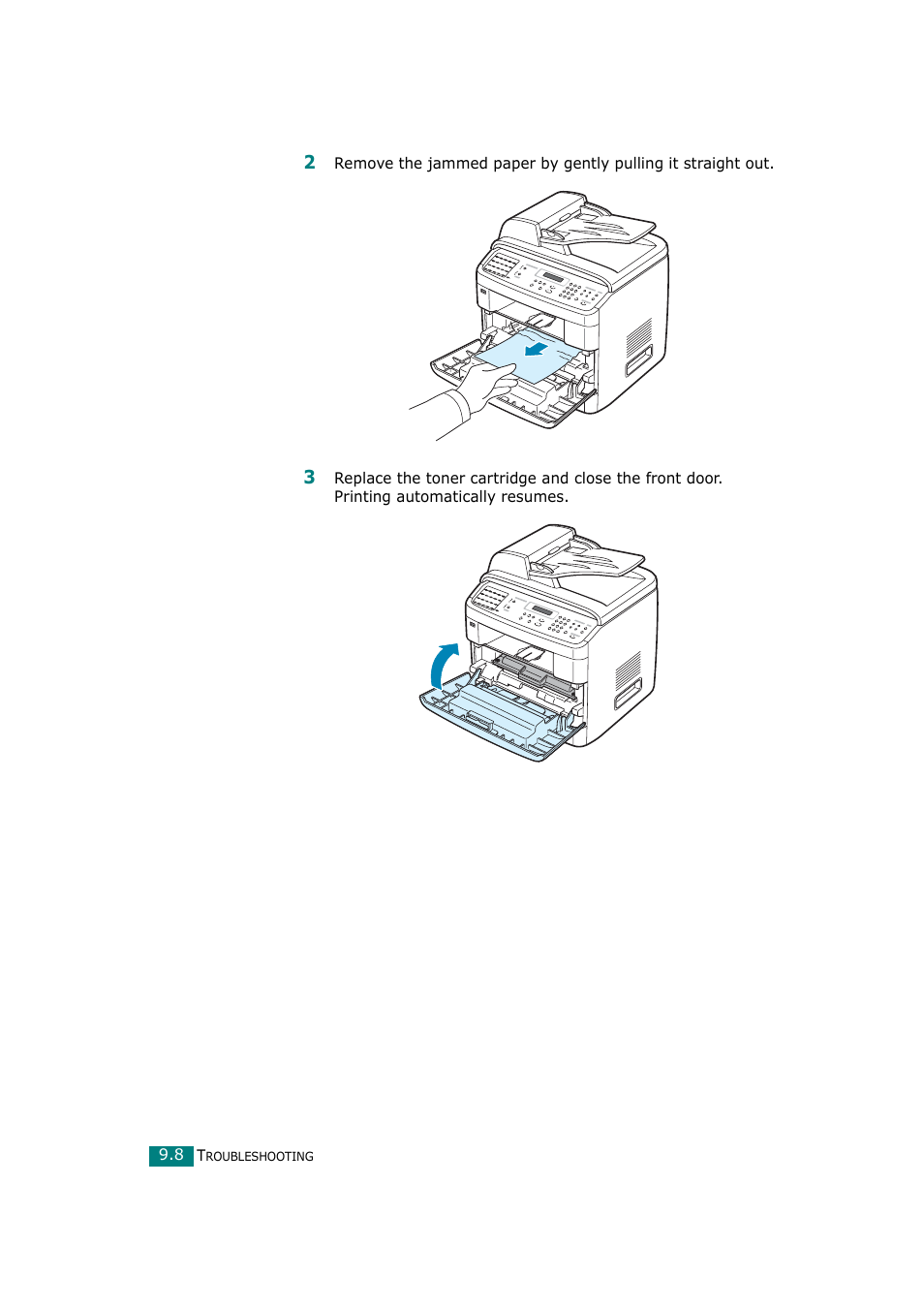 Samsung SCX-4720F-XIP User Manual | Page 207 / 322