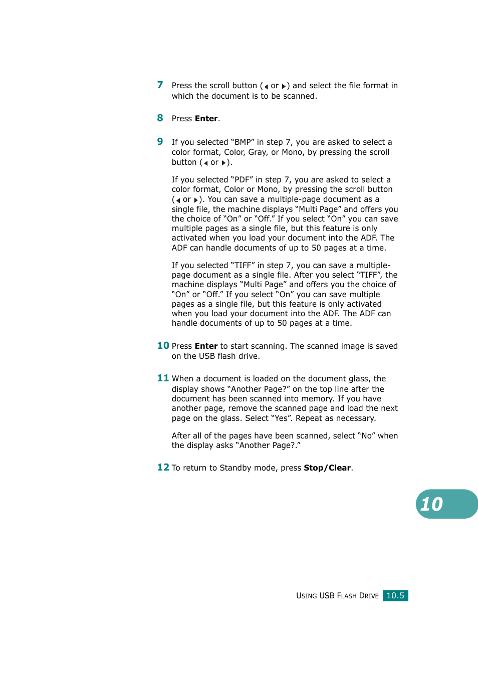 Samsung SCX-4720F-XIP User Manual | Page 236 / 322