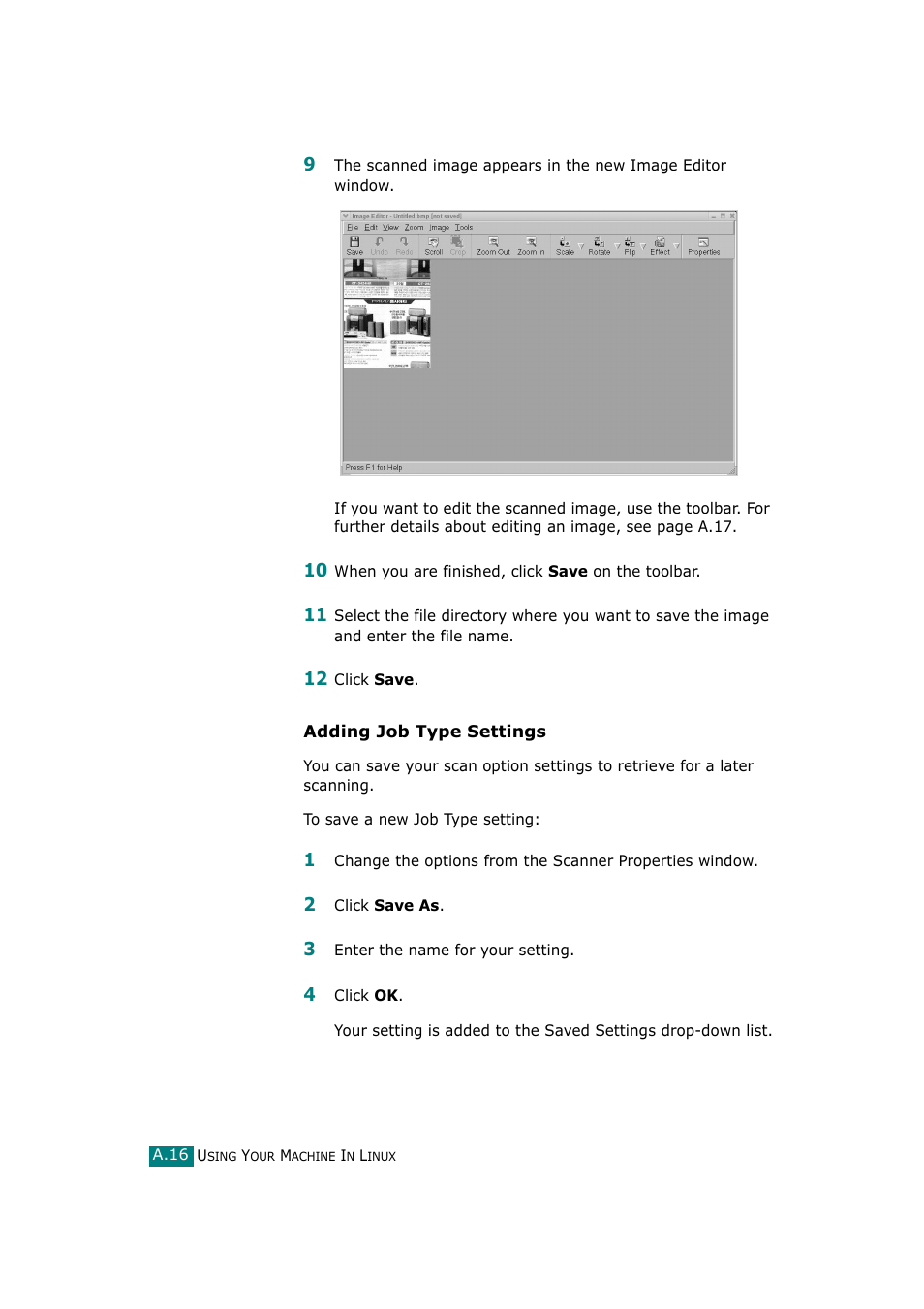 Samsung SCX-4720F-XIP User Manual | Page 259 / 322