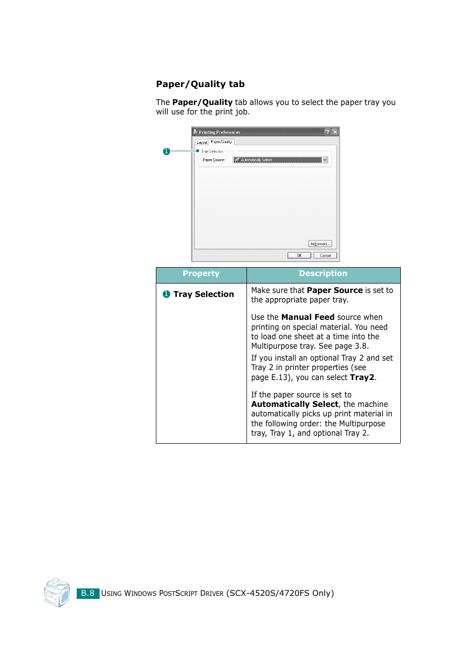 Samsung SCX-4720F-XIP User Manual | Page 269 / 322