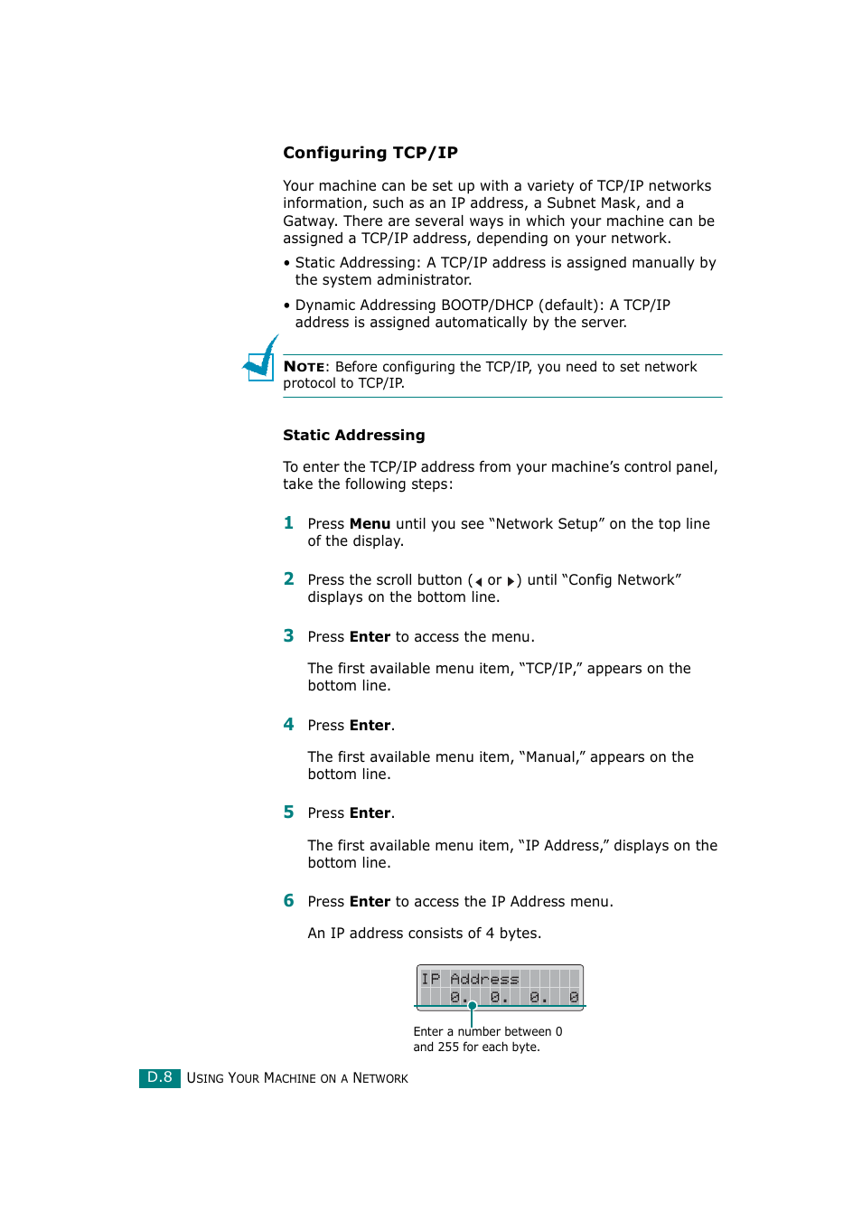 Samsung SCX-4720F-XIP User Manual | Page 285 / 322